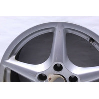 2005 2006 2007 2008 Porsche 911 997 5 Spoke Front Wheel 18 x 8 Rim - 99736213600 OEM