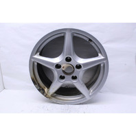 2005 2006 2007 2008 Porsche 911 997 5 Spoke Front Wheel 18 x 8 Rim - 99736213600 OEM