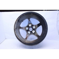 2005 2006 2007 2008 Porsche 911 997 5 Spoke Front Wheel 18 x 8 Rim - 99736213600 OEM