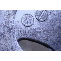 2017-2019 Porsche Macan 3.0 Left Steering Knuckle 95B407254F OEM