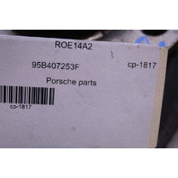 2017-2019 Porsche Macan 3.0 Left Steering Knuckle 95B407254F OEM
