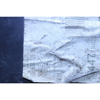 1995-1998 Porsche 911 993 Front Fender Liner Left OEM