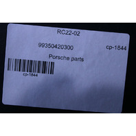 1995-1998 Porsche 911 993 Front Fender Liner Left OEM