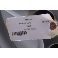 2005 2006 2007 2008 Porsche 911 997 Front Wheel 18 X 8 Rim 5 Spoke - 99736213600 OEM