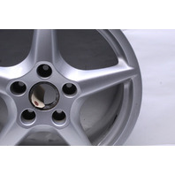 2005 2006 2007 2008 Porsche 911 997 Front Wheel 18 X 8 Rim 5 Spoke - 99736213600 OEM