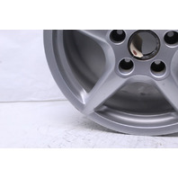 2005 2006 2007 2008 Porsche 911 997 Front Wheel 18 X 8 Rim 5 Spoke - 99736213600 OEM