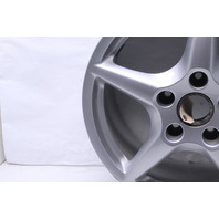 2005 2006 2007 2008 Porsche 911 997 Front Wheel 18 X 8 Rim 5 Spoke - 99736213600 OEM