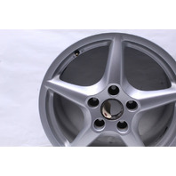 2005 2006 2007 2008 Porsche 911 997 Front Wheel 18 X 8 Rim 5 Spoke - 99736213600 OEM