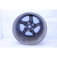 2001-2005 Porsche 911 996 Turbo C4S Rear Wheel 18 X 11 Rim OEM