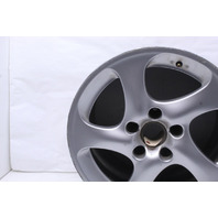 2001-2005 Porsche 911 996 Turbo C4S Rear Wheel 18 X 11 Rim OEM