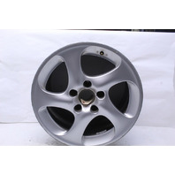 2001-2005 Porsche 911 996 Turbo C4S Rear Wheel 18 X 11 Rim OEM