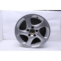 2001-2005 Porsche 911 996 Turbo C4S Rear Wheel 18 X 11 Rim OEM