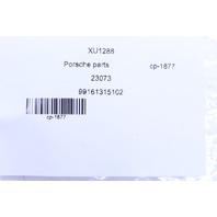 2012-2022 Porsche 911 Boxster Cayman Power Window Switch Left Master - 99161315102 OEM