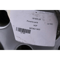 2005-2008 Porsche Boxster Cayman 987 Wheel 18 X 8 Rim OEM