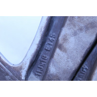 2001-2005 Porsche 911 996 Turbo C4S Rear Wheel 18 X 11 Rim OEM