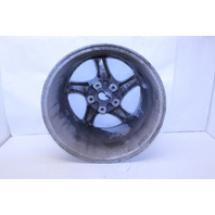 2001-2005 Porsche 911 996 Turbo C4S Rear Wheel 18 X 11 Rim OEM