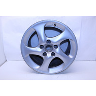 2001-2005 Porsche 911 996 Turbo C4S Rear Wheel 18 X 11 Rim OEM