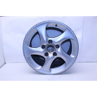 2001-2005 Porsche 911 996 Turbo C4S Rear Wheel 18 X 11 Rim OEM