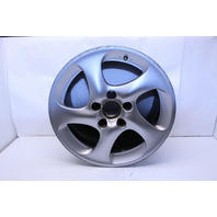 2001-2005 Porsche 911 996 Turbo C4S Rear Wheel 18 X 11 Rim OEM