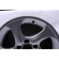 2001-2005 Porsche 911 996 Turbo C4S Rear Wheel 18 X 11 Rim OEM