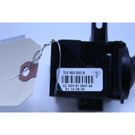 2003-2010 Porsche Cayenne Windshield Wiper Switch OEM