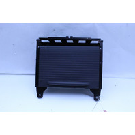 2003-2010 Porsche Cayenne Center Console Cup Holder Steel Black OEM