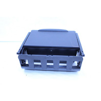 2003-2010 Porsche Cayenne Center Console Cup Holder Steel Black OEM