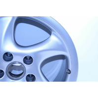 Porsche 911 993 996 Wheel 18 X 8 "Techno" Twist Rim OEM