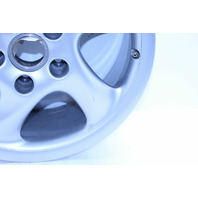 Porsche 911 993 996 Wheel 18 X 8 "Techno" Twist Rim OEM