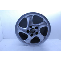 Porsche 911 993 996 Wheel 18 X 8 "Techno" Twist Rim OEM