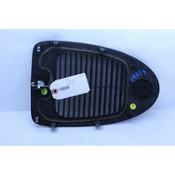 2003-2010 Porsche Cayenne Center Dash Dashboard Speaker Grille OEM