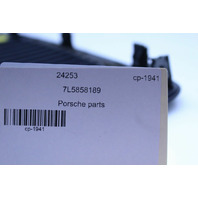 2003-2010 Porsche Cayenne Center Dash Dashboard Speaker Grille OEM