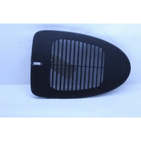 2003-2010 Porsche Cayenne Center Dash Dashboard Speaker Grille OEM