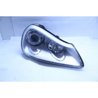 2008-2010 Porsche Cayenne Headlight Xenon Right OEM