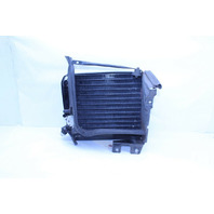 1995-1998 Porsche 911 993 AC Condenser Cooling Pod Fan Assembly OEM