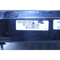 1995-1998 Porsche 911 993 AC Condenser Cooling Pod Fan Assembly OEM