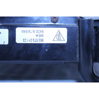 1995-1998 Porsche 911 993 AC Condenser Cooling Pod Fan Assembly OEM