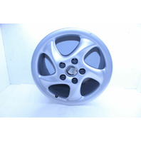 Porsche 911 993 996 Wheel 18 X 10 "Techno" Twist Rim OEM