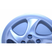 Porsche 911 993 996 Wheel 18 X 8 "Techno" Twist Rim OEM