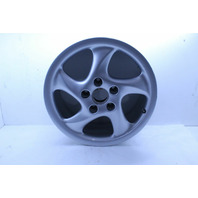 Porsche 911 993 996 Wheel 18 X 8 "Techno" Twist Rim OEM