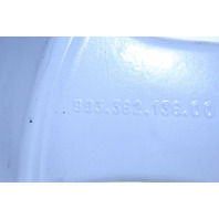 Porsche 911 993 996 Wheel 18 X 8 "Techno" Twist Rim OEM