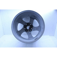 Porsche 911 993 996 Wheel 18 X 8 "Techno" Twist Rim OEM