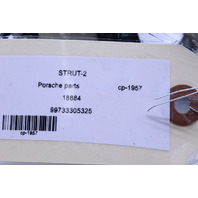 2005-2012 Porsche 911 997 Rear Strut Shock Spring PASM - 99733305330 OEM