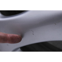 2002 2003 2004 Porsche 911 996 C4S Turbo Wheel 18 x 8 Rim - 99636213604 OEM