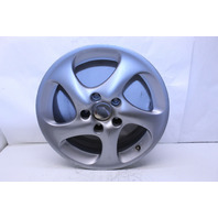 2002 2003 2004 Porsche 911 996 C4S Turbo Wheel 18 x 8 Rim - 99636213604 OEM