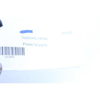 1997-2004 Porsche Boxster 986 Convertible Top Push Rod Pair OEM