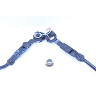 1997-2004 Porsche Boxster 986 Convertible Top Push Rod Pair OEM