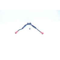 1997-2004 Porsche Boxster 986 Convertible Top Push Rod Pair OEM