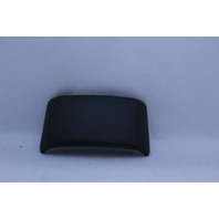 1999-2004 Porsche 911 996 Coupe Center Console Rear EXtension Trim Leather Black OEM