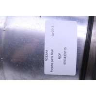 2010-2013 Porsche Panamera 970 Front Shock Strut Air Spring Left OEM